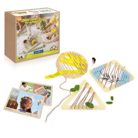 Discovery Frames, rame creative, Guidecraft - imagine 7